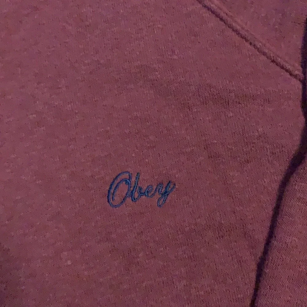 OBEY crewneck sweater - Picture 7 of 10